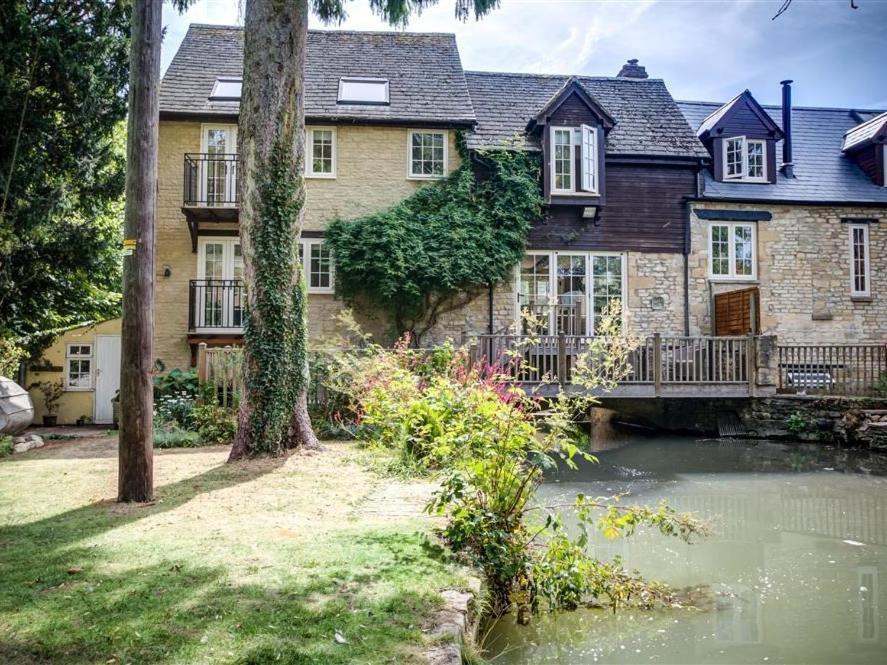 Villa Cider Press Burford Exterior foto